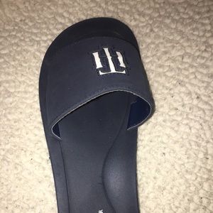 tommy Hilfiger slides